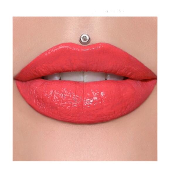 JEFFREE STAR COSMETICS NIB Supreme Gloss WATERMELON SODA Watermelon Pink - Picture 1 of 16
